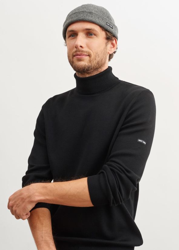 Saint James marin miki gris unisexe bouchon de montre ZZ48R281