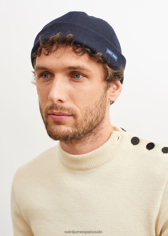 Saint James marin miki marine unisexe bouchon de montre ZZ48R279