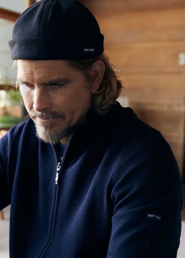 Saint James marin miki marine unisexe bouchon de montre ZZ48R279